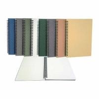ราคา เอี่ยมกิจ สมุดโน๊ตสันห่วง 70แผ่น A5 คละสี (แพ็ก 2 เล่ม) (575214-557828010)