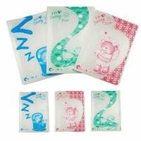 ราคา เอี่ยมกิจ แฟ้มโชว์เอกสาร CLEAR BOOK 10ไส้ A4 คละลาย (แพ็ก 3 เล่ม) (575210-557823010)