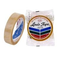 ราคา Louis Tape เทปใส หลุยส์ 1 นิ้ว x 72 หลา (แกนใหญ่) 6 ม้วน (380401-694857010)