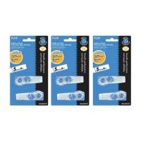 ราคา PLUS รีฟิลเทปลบคำผิด MR WH-605R-2P (3 แพ็ก) (355541-674933010)