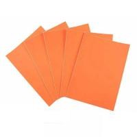 ราคา Altra Color สติ๊กเกอร์พีวีซี A4 สีส้ม (5 แผ่น) (332560-594331010)