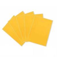 ราคา Altra Color สติ๊กเกอร์พีวีซี A4 สีเหลือง (5 แผ่น) (332558-594330010)