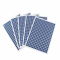 ราคา Altra Color สติ๊กเกอร์ไดคัทวงกลม 12มม. สีน้ำเงิน (5 แผ่น) (332556-594328010)