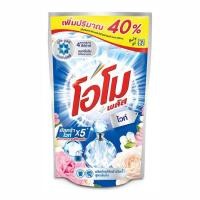 ราคา น้ำยาซักผ้าโอโม พลัส ไวท์ 560 มล. (327107-668394010)