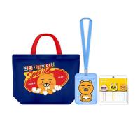 ราคา KIAN-DA ชุดเครื่องเขียน KAKAO FRIENDS - Blue (587115-579913010)