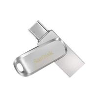 SanDisk Ultra Dual Drive Luxe USB Type-C 32GB แฟลชไดรฟ์ รุ่น SDDDC4 (SDDDC4-032G-G46)
