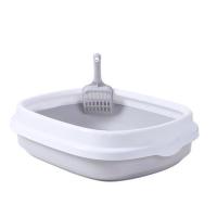 ราคา TSกะบะทรายแมว แถมฟรีที่ตักทราย รุ่น PET0022 (373017-682020010)