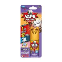 ราคา เวปวันพุช สเปรย์กันยุงกลิ่นลาเวนเดอร์ 10 มล. (549534-513629010)