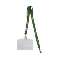 ราคา PAT สายคล้องบัตร พร้อมกรอบบัตรแนวนอน (503412-428397010)