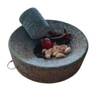 ราคา OTOP คลังเตามนุษย์หิน ครกหินทันใจ 6 นิ้ว (550029-514215010)