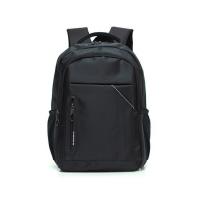 ราคา HQ LUGGAGE กระเป๋าเป้ โน้ตบุ๊ค Sky-bow รุ่น 11143 (สีดำ) (512344-444505010)