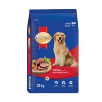 ราคา สมาร์ทฮาร์ท อาหารสุนัขโต เนื้ออบ ขนาด 20 กก. (510909-442308010)