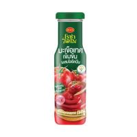 ราคา โรซ่า มะเขือเทศเข้มข้นผสมไลโคปีน 160 กรัม (แพ็ก 6 ชิ้น) (491560-407913010)