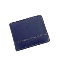 ราคา MOONLIGHT กระเป๋าสตางค์หนังแท้ รุ่น Flash ไซส์เล็ก สีน้ำเงิน (494479-412767010)