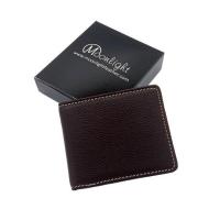 ราคา Moonlight WL073BKO กระเป๋าสตางค์หนังแท้ 100% (474074-382659010)