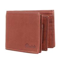 ราคา MOONLIGHT กระเป๋าสตางค์หนังแท้ ขยายข้าง รุ่น Vulcan สีน้ำตาลอ่อน (389813-253159010)