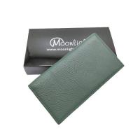 ราคา กระเป๋าสตางค์ใบยาว WL083GRO เขียวเข้ม (362809-656434010)