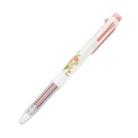 ราคา Pentel ปากกาพร้อมไส้ 3ระบบ iPlus Botanical ด้ามสีชมพู (575205-557818010)