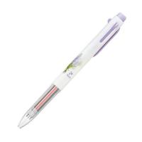 ราคา Pentel ปากกาพร้อมไส้ 3ระบบ iPlus Botanical ด้ามสีม่วง (575203-557815010)