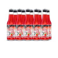 ราคา เรดดี้ โกจิเบอร์รี่(สีแดง) สูตรไม่น้ำตาล 150 มล. (แพ็ก 10 ขวด) (567720-543512010)