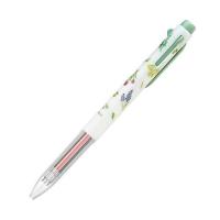 ราคา Pentel ปากกาพร้อมไส้ 3 ระบบ iPlus Botanical ลาย Pattern Flower เขียว (567160-542793010)