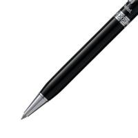 ราคา Pentel ปากกาลูกลื่น Sterling B811 0.8มม. ด้ามสีดำ (567125-542755010)