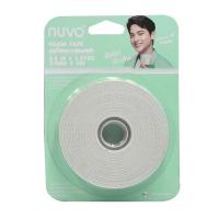 ราคา เทปโฟมกาวสองหน้า NUVO 21มม.x5ม. (463925-368723010)