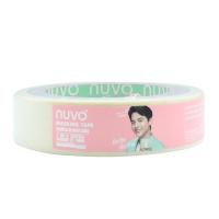 ราคา เทปกระดาษกาวย่น NUVO 24มม.x20หลา (463917-368714010)