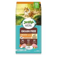 ราคา JerHigh เจอร์ไฮ มอร์ อาหารสุนัข เม็ดกรอบ รสเนื้อไก่ 400 กรัม (540864-498205010)