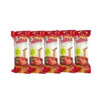 ราคา ต้นสน วุ้นเส้น 80 กรัม (แพ็ก 5 ชิ้น) (523626-465146010)