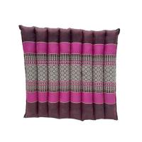 ราคา OTOP Maeyam เบาะระนาดรองนั่ง ลายขิด สีชมพู (587862-581798030)
