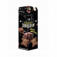 ราคา โคอะลามาร์ช แบล็ค บิสกิตสอดไส้ช็อกโกแลต 33 กรัม (แพ็ก 6 ชิ้น) (485711-399493010)