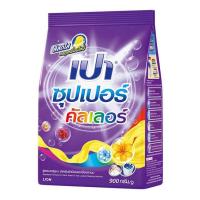 ราคา เปา คัลเลอร์นาโนเทค ผงซักฟอก 900 กรัม (479476-390037010)