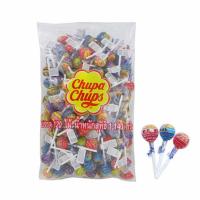 ราคา จูปาจุ๊ปส์ อมยิ้มคละรส 9.5 กรัม (แพ็ก 120 ไม้) (453333-351582010)