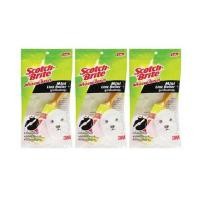 ราคา 3M ลูกกลิ้งขจัดฝุ่น 1แพ็ก (3 ชิ้น) (451995-349842010)