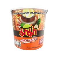 ราคา มาม่าคัพเล็ก รสต้มยำกุ้งน้ำข้น 42 กรัม (แพ็ก 6 ถ้วย) (512867-446191010)