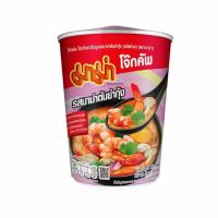 ราคา มาม่าโจ๊กคัพ รสมาม่าต้มยำกุ้ง 45 กรัม(แพ็ก 6 ถ้วย) (586900-579495010)