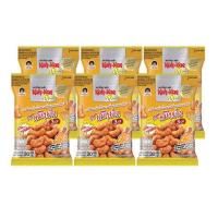 ราคา โก๋แก่ พลัส มะม่วงหิมพานต์รสหมึกย่าง 3 รส 30 กรัม (แพ็ก 6 ชิ้น) (383081-697469010)