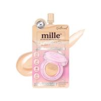 ราคา Mille คุชชั่น Perfect Matte Long Wear Cushion SPF50 PA+++ 6 กรัม (แพ็ก 6 ชิ้น) (382430-696837010)
