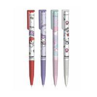 ราคา CODE:D ปากกา Oil Gel Pen 0.7 คละลาย Sanrio (แพ็ก 4 ด้าม) (374175-683774010)