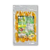 ราคา OTOP ตวงรัก มะม่วงอบแห้งคลุกน้ำปลาหวาน 100 กรัม (แพ็ก 5 ชิ้น) (376853-688015010)