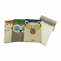 ราคา BOSTON สมุดฉีก มีเส้น No.854L คละลาย (แพ็ก 12 เล่ม) (575240-557857010)