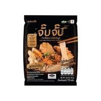 ราคา OTOP จั๊บจั๊บ ก๋วยจั๊บอุบลกึ่งสำเร็จรูป รสน้ำข้น 75 กรัม (แพ็ก 6 ซอง) (551614-517219010)