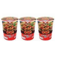 ราคา มาม่าคัพ รสกะเพราแซบแห้ง 60 กรัม (แพ็ก 3 ถ้วย) (506803-435591010)