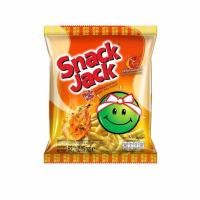 ราคา สแน็คแจ๊ค รสกุ้งคั่วพริกเกลือ 62 กรัม (485873-399681010)