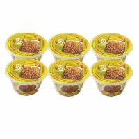 ราคา OTOP ป้าแว่น น้ำพริกปลาสลิดย่าง 40 กรัม (แพ็ก 6 ชิ้น) (455624-355959010)