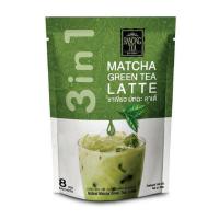 ราคา เรนองที 3in1 มัทฉะลาเต้ 8ซอง 160 กรัม (477232-387028010)