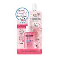 ราคา Smooto เซรั่ม Niacinamide Brightening Booster Jelly Serum 8 กรัม (แพ็ก 6 ชิ้น) (339336-703977010)