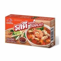 ราคา รสดี ซุปก้อนรสต้มยำ 72 กรัม (แพ็ก 6 ชิ้น) (587611-581042010)