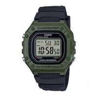 Casio นาฬิกาข้อมือ รุ่น W-218H-3